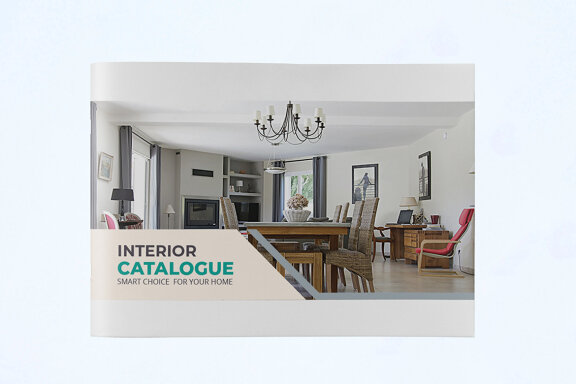 Interior Catalogue Template