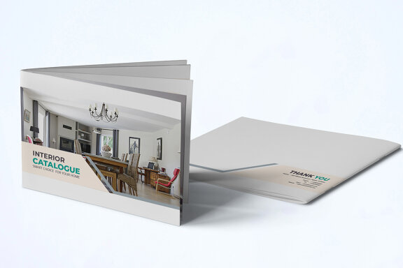 Interior Catalogue Template