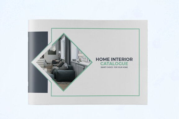 Interior Catalogue Template