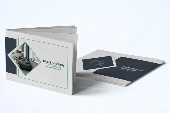 Interior Catalogue Template