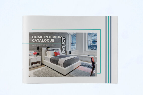 Interior Catalogue Template