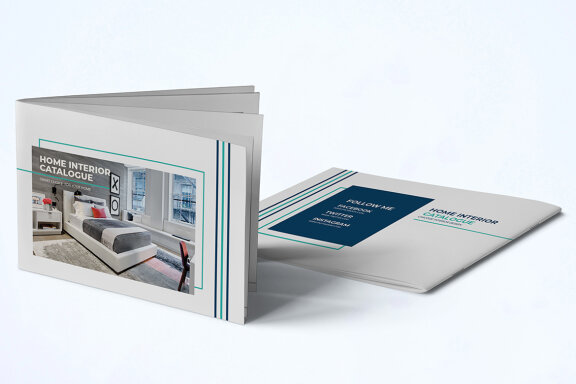 Interior Catalogue Template