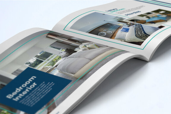 Interior Catalogue Template