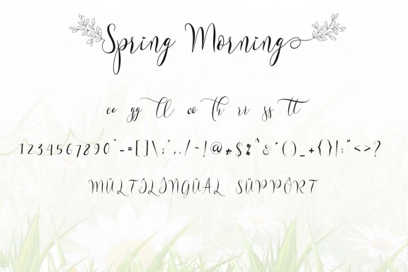 Spring Morning