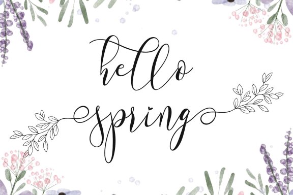 Spring Morning