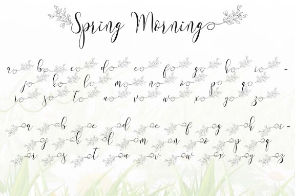 Spring Morning
