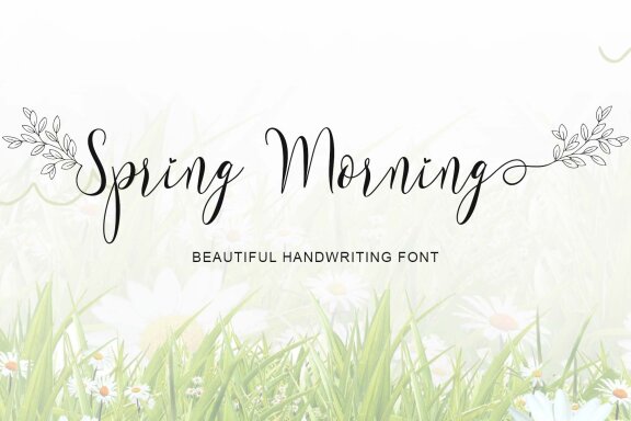 Spring Morning