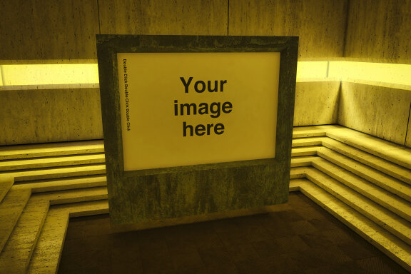 Brutalism Design Mockups 02