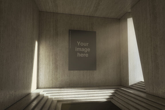 Brutalism Design Mockups 02