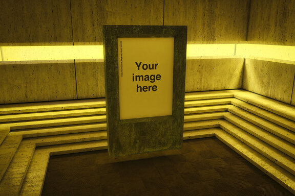 Brutalism Design Mockups 02