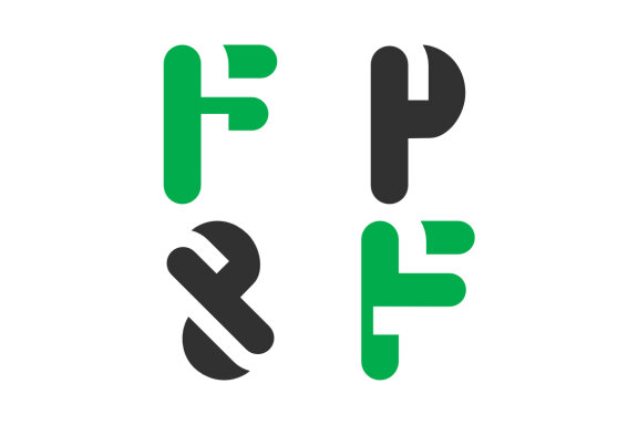 CF CP SCP GF - Free Logo Shapes