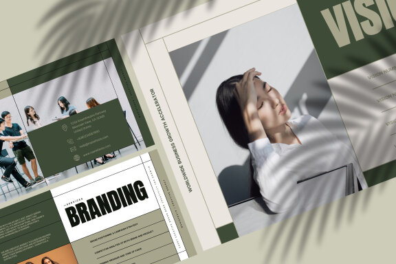 MANIEFESTO Creative Agency PPT