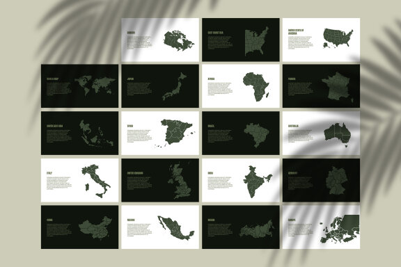 MANIEFESTO Creative Agency PPT