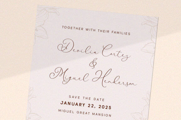 Meilia & Beauty - Handwritten Script