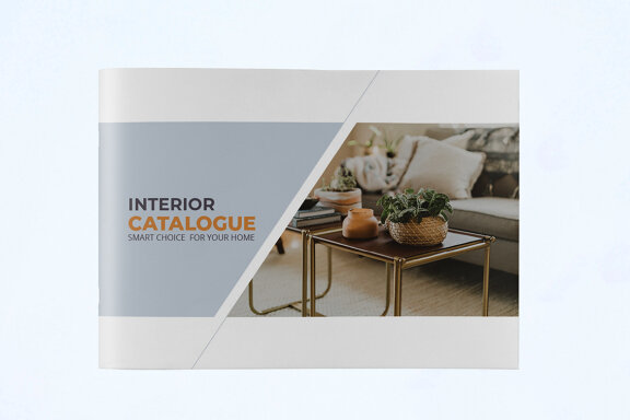 Interior Catalogue Template