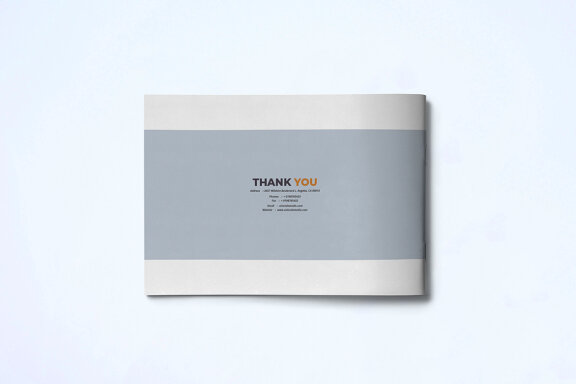 Interior Catalogue Template