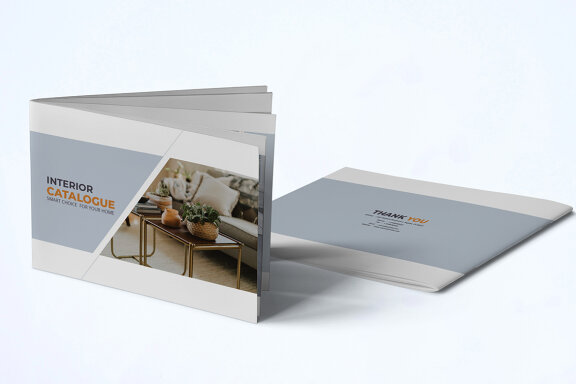 Interior Catalogue Template