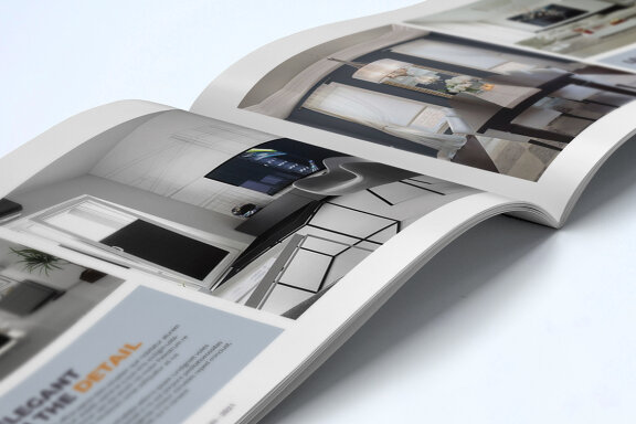 Interior Catalogue Template