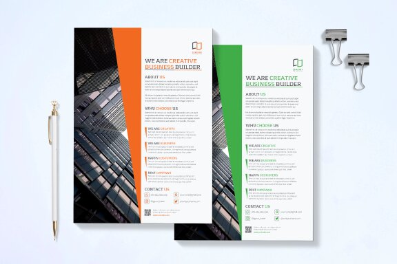 Business Flyer Template