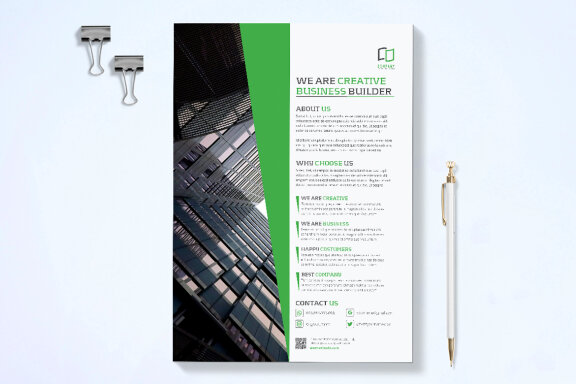 Business Flyer Template
