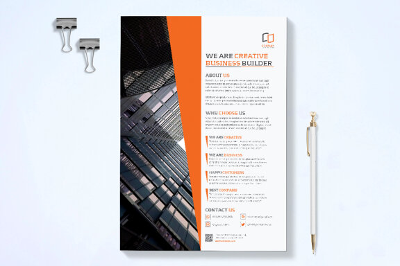 Business Flyer Template