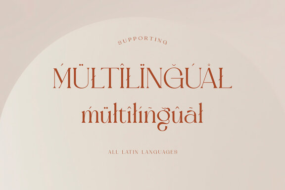 Youkiss Elegant Serif