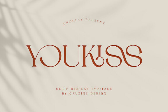 Youkiss Elegant Serif