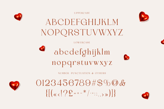 Youkiss Elegant Serif