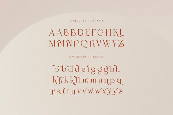 Youkiss Elegant Serif