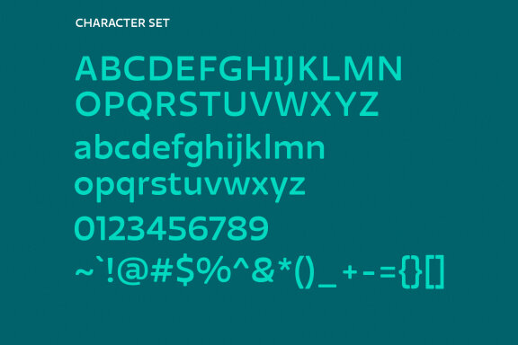Archiga FREE Sans Serif Font