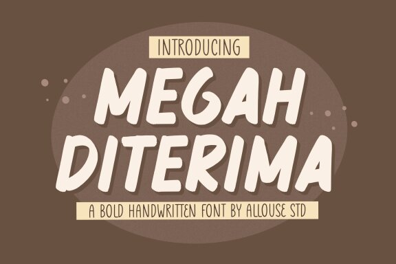 Megah Diterima 