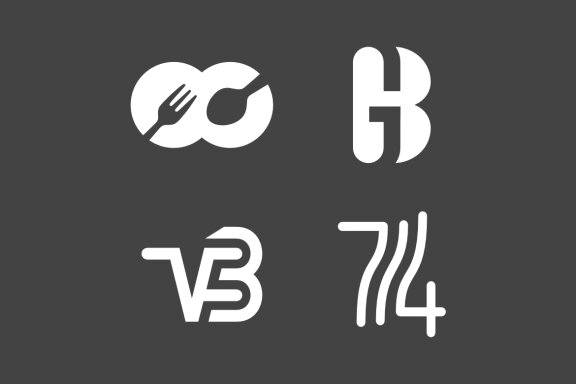 VFB 74 Plate infinity GB - Free Logo Shapes