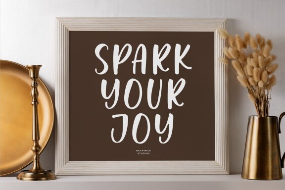 Peanut Crumble a Handwritten Font