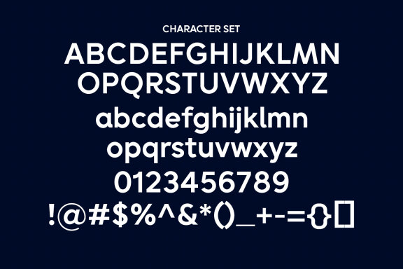 Realys Display Sans Font