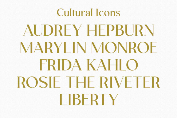 Rilano Serif Display Font