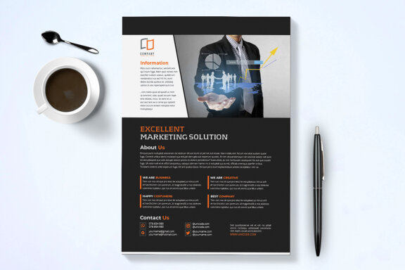 Business Flyer Template