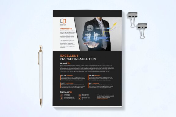 Business Flyer Template