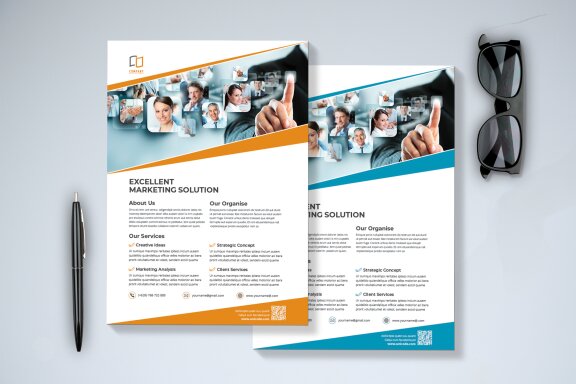 Business Flyer Template