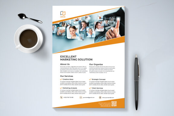 Business Flyer Template