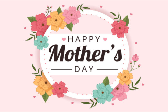 14 Happy Mother Day Illustration
