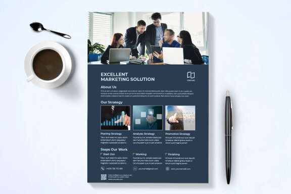 Business Flyer Template