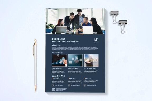 Business Flyer Template