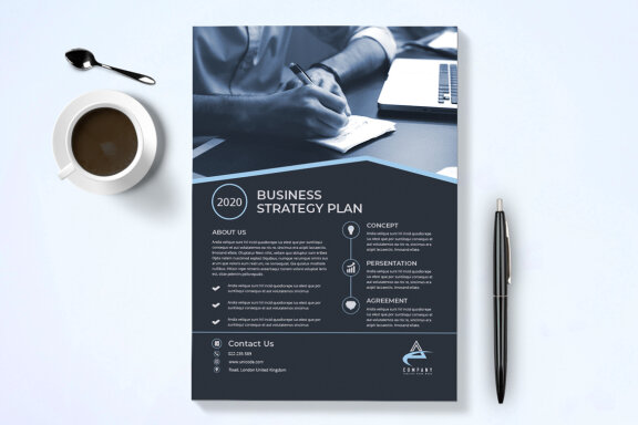 Business Flyer Template