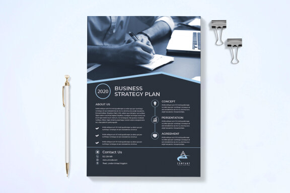 Business Flyer Template