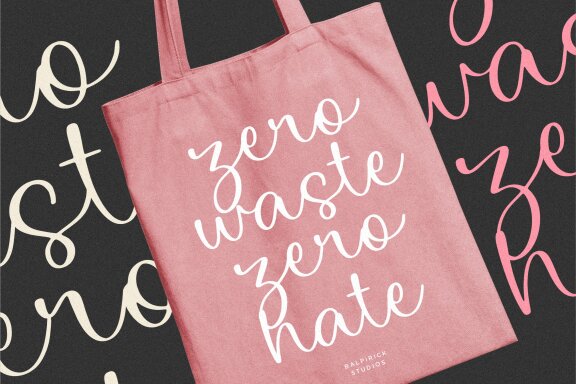 Creativa a Modern Handwritten Font