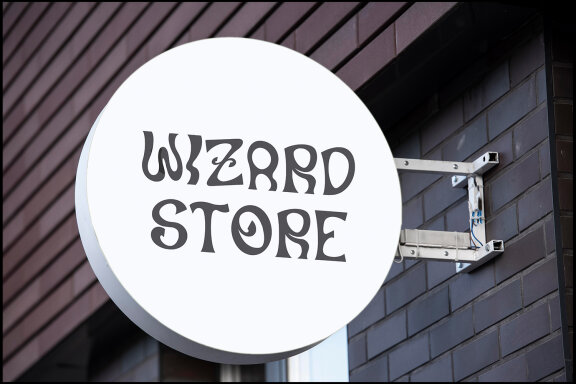 Magic Time Blackletter Display Font