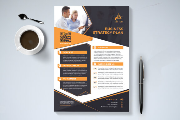 Business Flyer Template