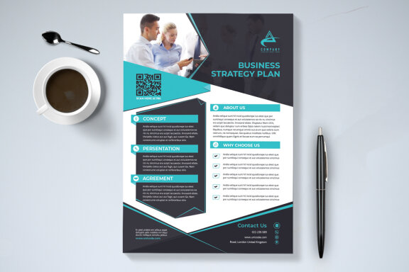 Business Flyer Template