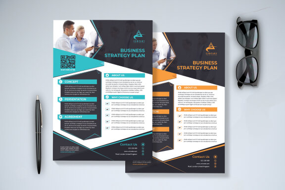 Business Flyer Template