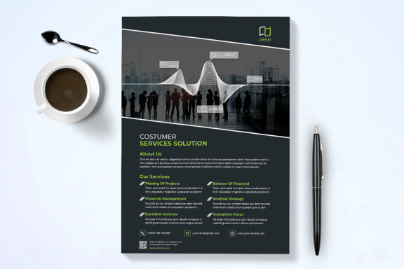 Business Flyer Template